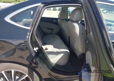 2017 Buick Verano Sport Touring из США, поврежденный, VIN 1G4PR5SKXH4109954